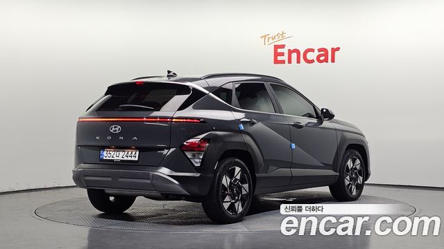 Hyundai Kona (SX2) Gasoline 1.6 Turbo 4WD Premium 2025 — фото 2