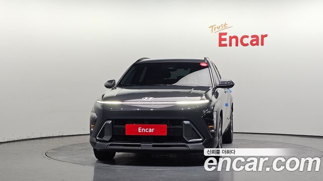 Hyundai Kona (SX2) Gasoline 1.6 Turbo 4WD Premium 2025 — фото 3