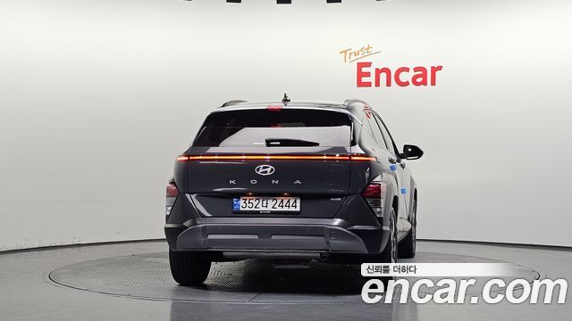 Hyundai Kona (SX2) Gasoline 1.6 Turbo 4WD Premium 2025 — фото 4
