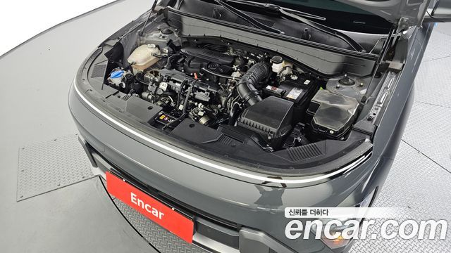 Hyundai Kona (SX2) Gasoline 1.6 Turbo 4WD Premium 2025 — фото 6