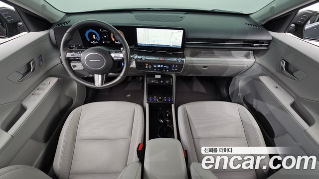 Hyundai Kona (SX2) Gasoline 1.6 Turbo 4WD Premium 2025 — фото 7