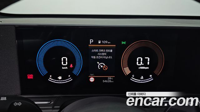 Hyundai Kona (SX2) Gasoline 1.6 Turbo 4WD Premium 2025 — фото 8