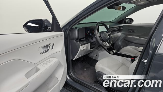 Hyundai Kona (SX2) Gasoline 1.6 Turbo 4WD Premium 2025 — фото 10