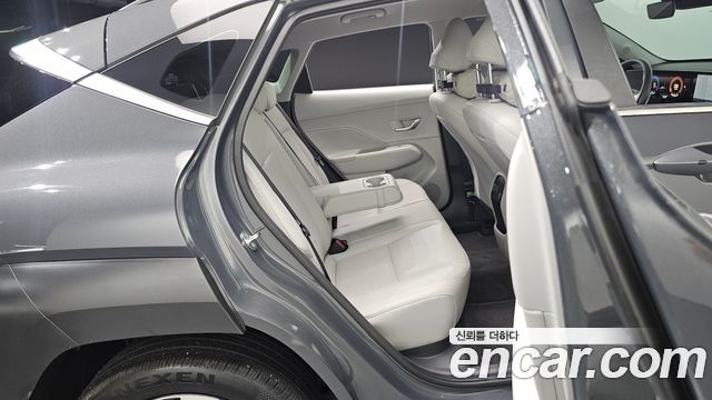Hyundai Kona (SX2) Gasoline 1.6 Turbo 4WD Premium 2025 — фото 11