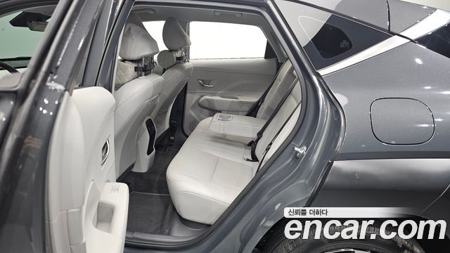Hyundai Kona (SX2) Gasoline 1.6 Turbo 4WD Premium 2025 — фото 12