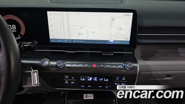 Hyundai Kona (SX2) Gasoline 1.6 Turbo 4WD Premium 2025 — фото 13