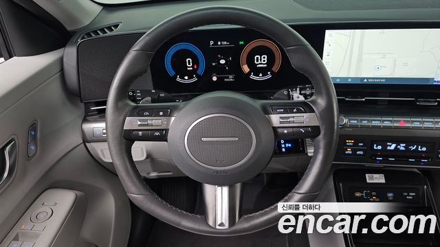 Hyundai Kona (SX2) Gasoline 1.6 Turbo 4WD Premium 2025 — фото 14