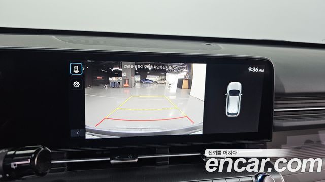 Hyundai Kona (SX2) Gasoline 1.6 Turbo 4WD Premium 2025 — фото 15