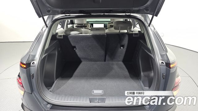 Hyundai Kona (SX2) Gasoline 1.6 Turbo 4WD Premium 2025 — фото 17