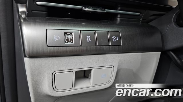 Hyundai Kona (SX2) Gasoline 1.6 Turbo 4WD Premium 2025 — фото 20