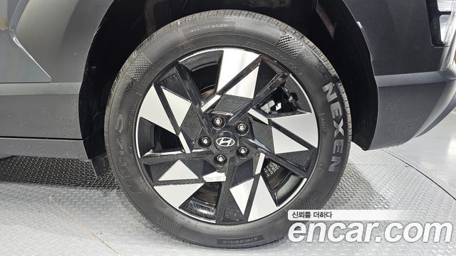 Hyundai Kona (SX2) Gasoline 1.6 Turbo 4WD Premium 2025 — фото 21