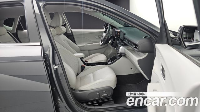 Hyundai Kona (SX2) Gasoline 1.6 Turbo 4WD Premium 2025 — фото 26