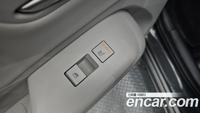 Hyundai Kona (SX2) Gasoline 1.6 Turbo 4WD Premium 2025 — фото 28