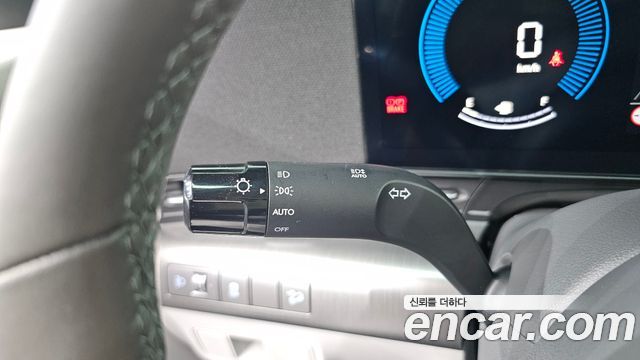 Hyundai Kona (SX2) Gasoline 1.6 Turbo 4WD Premium 2025 — фото 30
