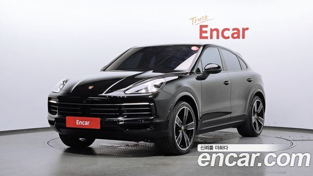 Porsche Cayenne (PO536) 3.0 COUPE PLATINUM EDITION