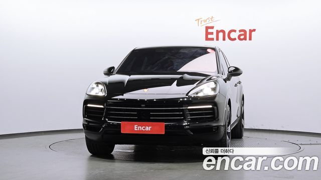 Porsche Cayenne (PO536) 3.0 COUPE PLATINUM EDITION 2023 — фото 3