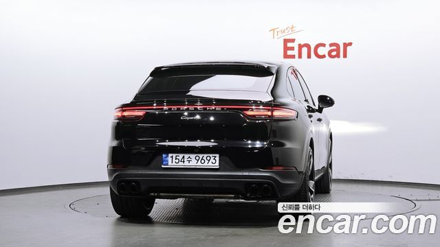 Porsche Cayenne (PO536) 3.0 COUPE PLATINUM EDITION 2023 — фото 4