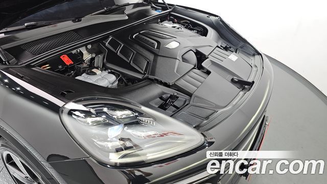 Porsche Cayenne (PO536) 3.0 COUPE PLATINUM EDITION 2023 — фото 6