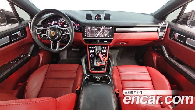 Porsche Cayenne (PO536) 3.0 COUPE PLATINUM EDITION 2023 — фото 7