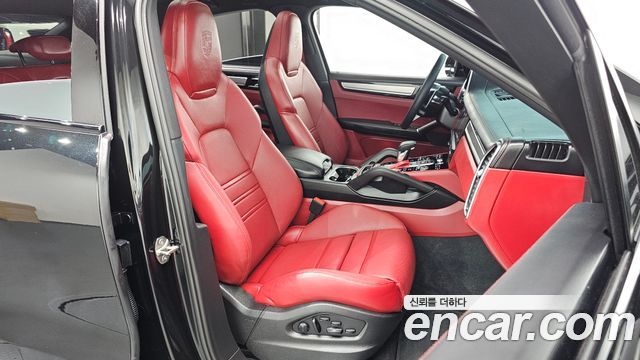 Porsche Cayenne (PO536) 3.0 COUPE PLATINUM EDITION 2023 — фото 11