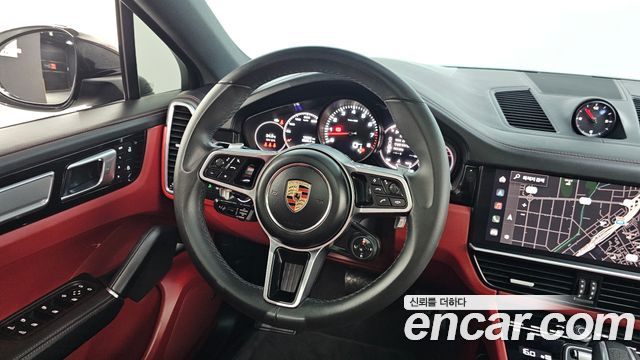 Porsche Cayenne (PO536) 3.0 COUPE PLATINUM EDITION 2023 — фото 13