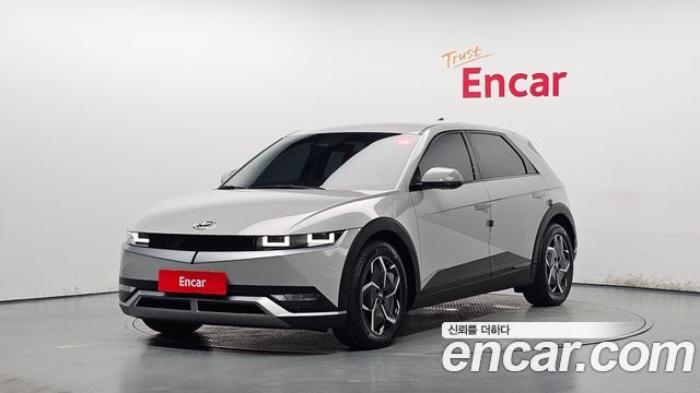 Hyundai Ioniq 5 Long range Exclusive