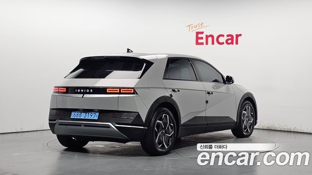 Hyundai Ioniq 5 Long range Exclusive 2022 — фото 2