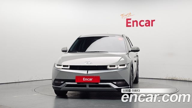 Hyundai Ioniq 5 Long range Exclusive 2022 — фото 3