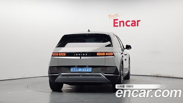 Hyundai Ioniq 5 Long range Exclusive 2022 — фото 4