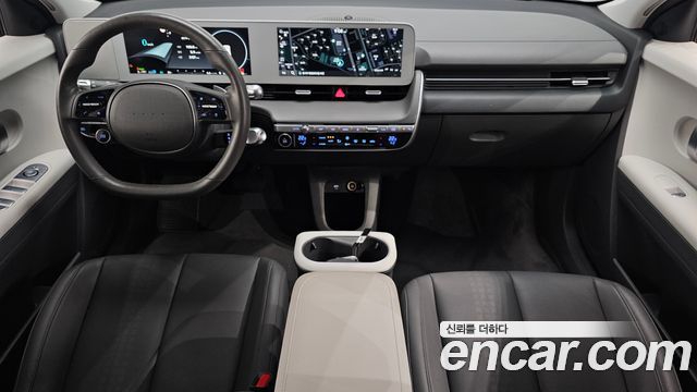 Hyundai Ioniq 5 Long range Exclusive 2022 — фото 7