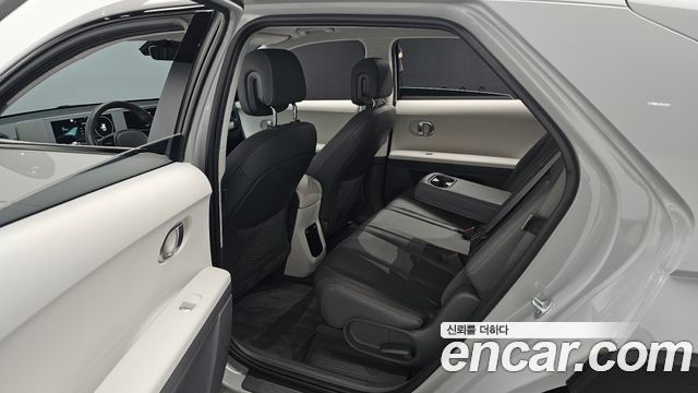 Hyundai Ioniq 5 Long range Exclusive 2022 — фото 12