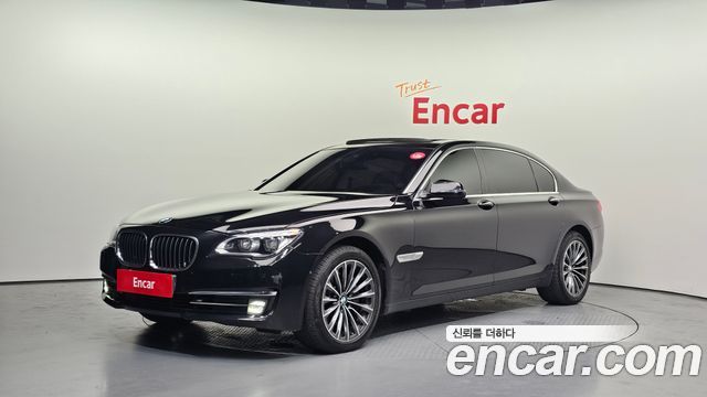 BMW 7 Series (F01) 730Ld