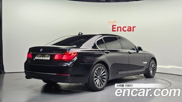 BMW 7 Series (F01) 730Ld 2013 — фото 2