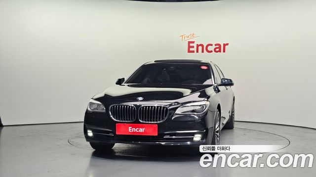 BMW 7 Series (F01) 730Ld 2013 — фото 3