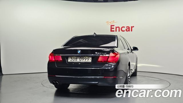 BMW 7 Series (F01) 730Ld 2013 — фото 4