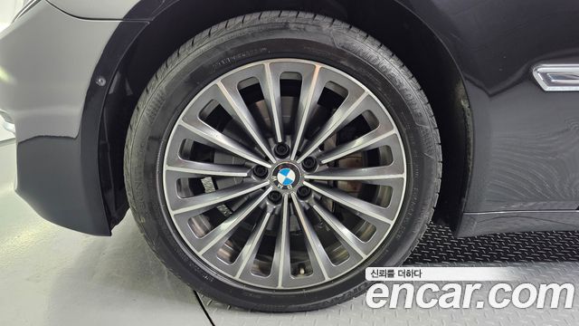 BMW 7 Series (F01) 730Ld 2013 — фото 5