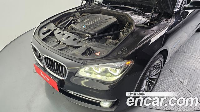 BMW 7 Series (F01) 730Ld 2013 — фото 6