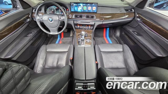 BMW 7 Series (F01) 730Ld 2013 — фото 7