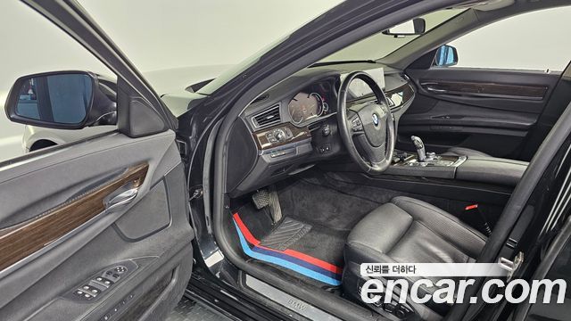 BMW 7 Series (F01) 730Ld 2013 — фото 10