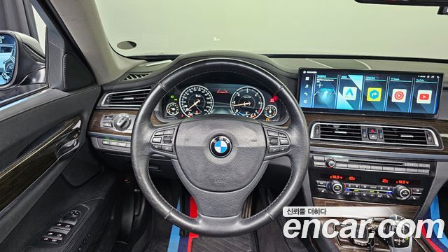 BMW 7 Series (F01) 730Ld 2013 — фото 15