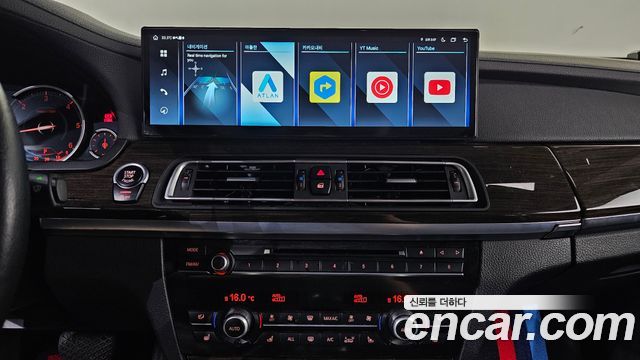 BMW 7 Series (F01) 730Ld 2013 — фото 16