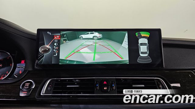 BMW 7 Series (F01) 730Ld 2013 — фото 17