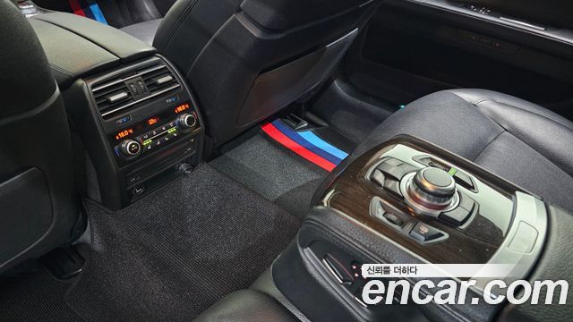 BMW 7 Series (F01) 730Ld 2013 — фото 18