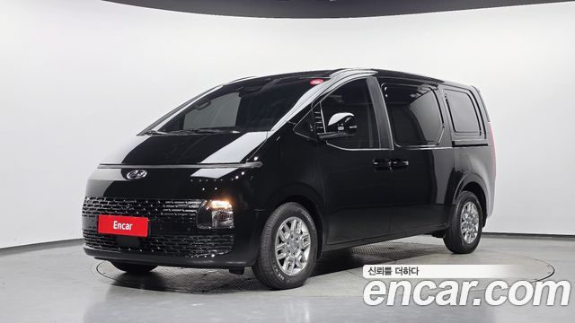 Hyundai Staria Cargo 3-Seater Modern 2023 — фото 1