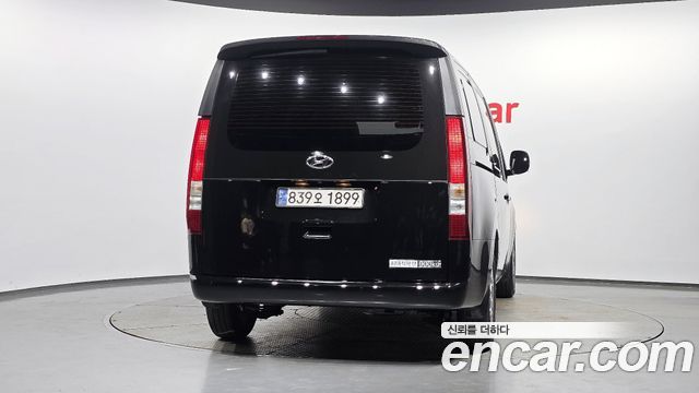 Hyundai Staria Cargo 3-Seater Modern 2023 — фото 4