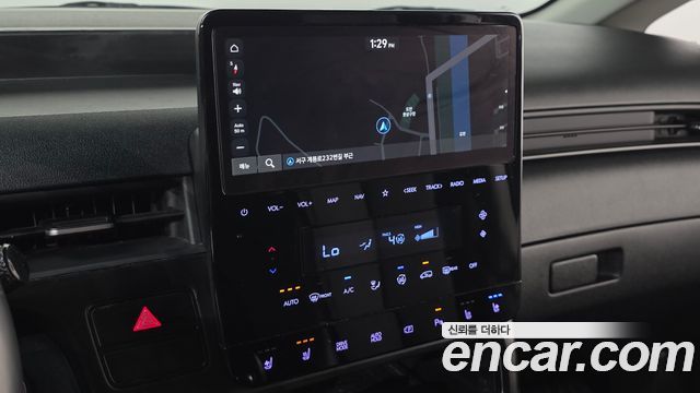 Hyundai Staria Cargo 3-Seater Modern 2023 — фото 11