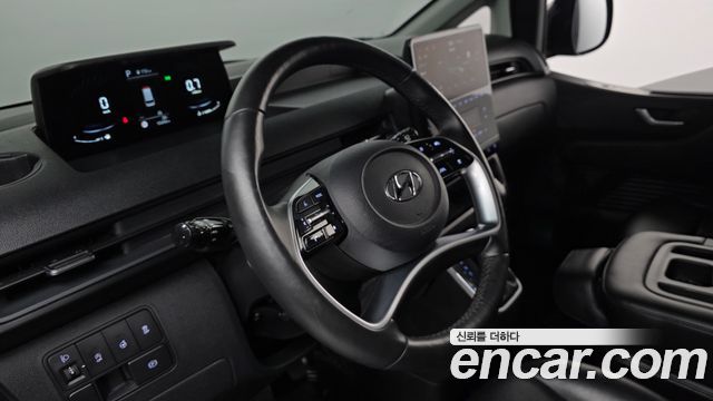 Hyundai Staria Cargo 3-Seater Modern 2023 — фото 12