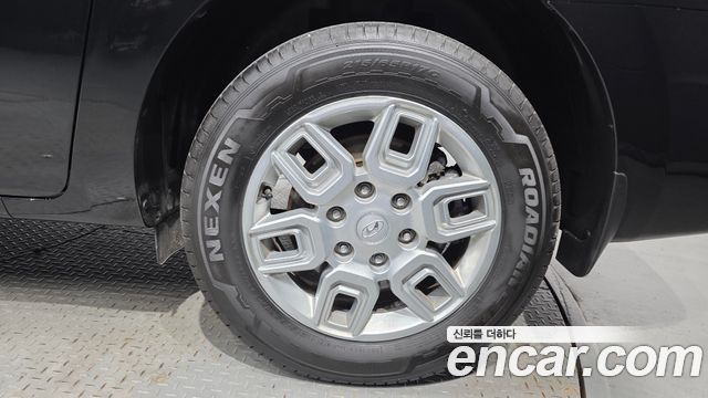 Hyundai Staria Cargo 3-Seater Modern 2023 — фото 21