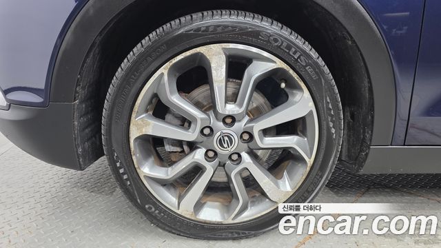 KG Mobility (SsangYong) Tivoli Diesel VX 2WD 2016 — фото 5