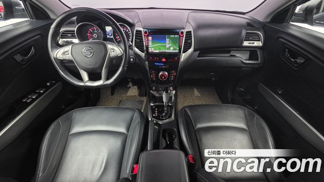 KG Mobility (SsangYong) Tivoli Diesel VX 2WD 2016 — фото 7